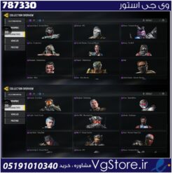 اکانت کالاف دیوتی موبایل لول 149 ریجن اروپا کد 787330