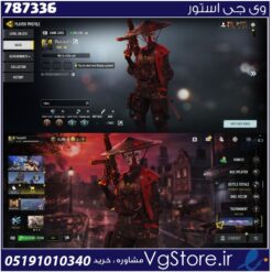 اکانت کالاف دیوتی موبایل لول 40 ریجن هند کد 787336