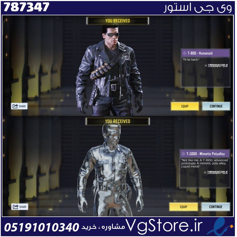 اکانت کالاف دیوتی موبایل لول 2 ریجن هند کد 787347 1 اکانت کالاف دیوتی موبایل لول 2 ریجن هند کد 787347