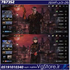 اکانت کالاف دیوتی موبایل لول 38 ریجن هند کد 787352