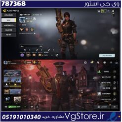 اکانت کالاف دیوتی موبایل لول 420 ریجن هند کد 787368