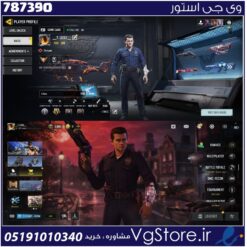 اکانت کالاف دیوتی موبایل لول 192 ریجن هند کد 787390