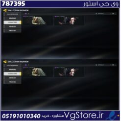 اکانت کالاف دیوتی موبایل لول 3 ریجن هند کد 787395