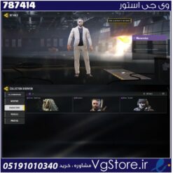 اکانت کالاف دیوتی موبایل لول 2 ریجن هند کد 787414
