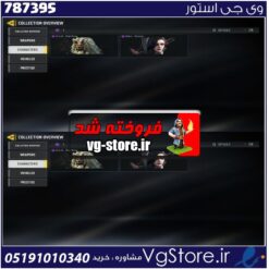 اکانت کالاف دیوتی موبایل لول 3 ریجن هند کد 787395