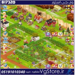 اکانت بازی هی دی لول 30 کد 817320