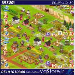 اکانت بازی هی دی لول 26 کد 817321