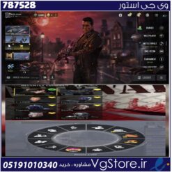 اکانت کالاف دیوتی موبایل لول 38 ریجن هند کد 787528