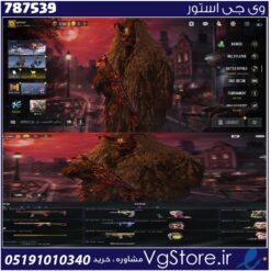 اکانت کالاف دیوتی موبایل لول 41 ریجن اروپا کد 787539