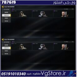 اکانت کالاف دیوتی موبایل لول 1 ریجن هند کد 787619