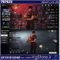 اکانت کالاف دیوتی موبایل لول 70 ریجن هند کد 787623