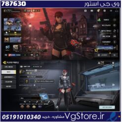 اکانت کالاف دیوتی موبایل لول 40 ریجن هند کد 787630