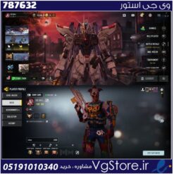 اکانت کالاف دیوتی موبایل لول 192 ریجن هند کد 787632