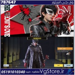 اکانت کالاف دیوتی موبایل لول 2 ریجن هند کد 787647