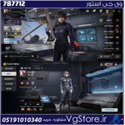 اکانت کالاف دیوتی موبایل لول 450 ریجن هند کد 787712