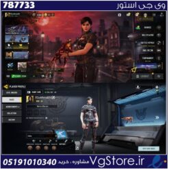 اکانت کالاف دیوتی موبایل لول 18 ریجن هند کد 787733
