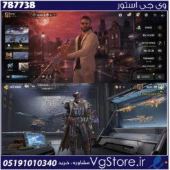 اکانت کالاف دیوتی موبایل لول 427 ریجن هند کد 787738