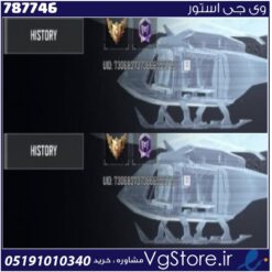 اکانت کالاف دیوتی موبایل لول 400 ریجن هند کد 787746