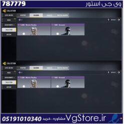 اکانت کالاف دیوتی موبایل لول 1 ریجن هند کد 787779
