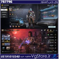 اکانت کالاف دیوتی موبایل لول 433 ریجن هند کد 787796