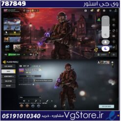 اکانت کالاف دیوتی موبایل لول 20 ریجن هند کد 787849
