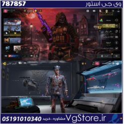 اکانت کالاف دیوتی موبایل لول 432 ریجن هند کد 787857