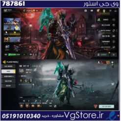 اکانت کالاف دیوتی موبایل لول 450 ریجن هند کد 787861