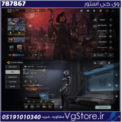 اکانت کالاف دیوتی موبایل لول 440 ریجن هند کد 787867