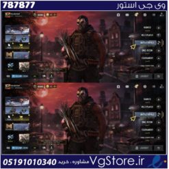 اکانت کالاف دیوتی موبایل لول 2 ریجن هند کد 787877