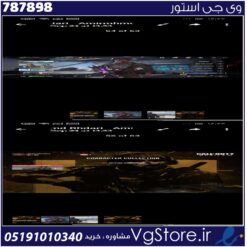 اکانت کالاف دیوتی موبایل لول 285 ریجن اروپا کد 787898