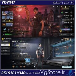 اکانت کالاف دیوتی موبایل لول 32 ریجن هند کد 787917