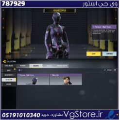 اکانت کالاف دیوتی موبایل لول 8 ریجن هند کد 787929