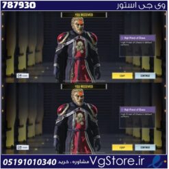 اکانت کالاف دیوتی موبایل لول 8 ریجن هند کد 787930