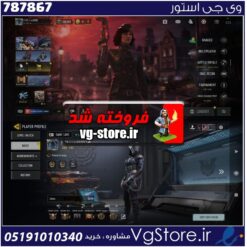 اکانت کالاف دیوتی موبایل لول 440 ریجن هند کد 787867