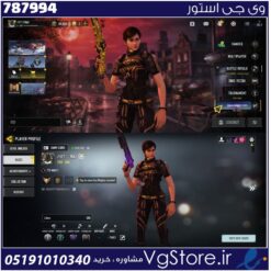 اکانت کالاف دیوتی موبایل لول 168 ریجن هند کد 787994