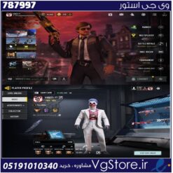اکانت کالاف دیوتی موبایل لول 450 ریجن هند کد 787997