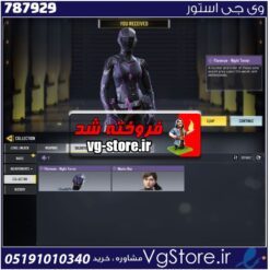 اکانت کالاف دیوتی موبایل لول 8 ریجن هند کد 787929