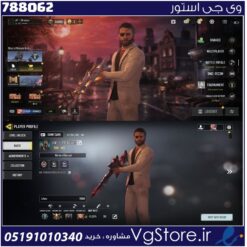 اکانت کالاف دیوتی موبایل لول 421 ریجن هند کد 788062