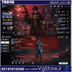اکانت کالاف دیوتی موبایل لول 18 ریجن هند کد 788116