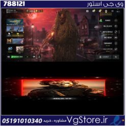 اکانت کالاف دیوتی موبایل لول 34 ریجن هند کد 788121