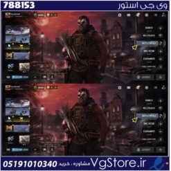 اکانت کالاف دیوتی موبایل لول 2 ریجن هند کد 788153