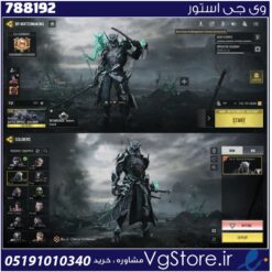 اکانت کالاف دیوتی موبایل لول 117 ریجن هند کد 788192