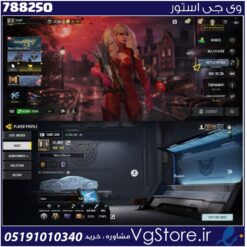 اکانت کالاف دیوتی موبایل لول 402 ریجن هند کد 788250