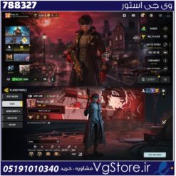 اکانت کالاف دیوتی موبایل لول 109 ریجن هند کد 788327