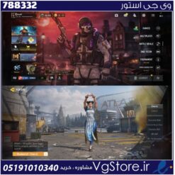 اکانت کالاف دیوتی موبایل لول 30 ریجن هند کد 788332