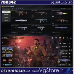 اکانت کالاف دیوتی موبایل لول 67 ریجن هند کد 788342