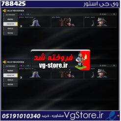 اکانت کالاف دیوتی موبایل لول 11 ریجن هند کد 788425