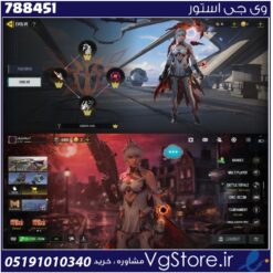 اکانت کالاف دیوتی موبایل لول 52 ریجن هند کد 788451