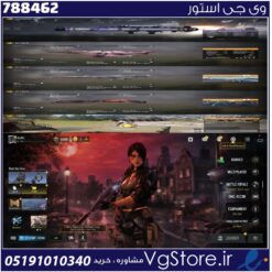 اکانت کالاف دیوتی موبایل لول 114 ریجن هند کد 788462