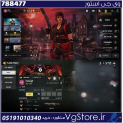 اکانت کالاف دیوتی موبایل لول 422 ریجن هند کد 788477